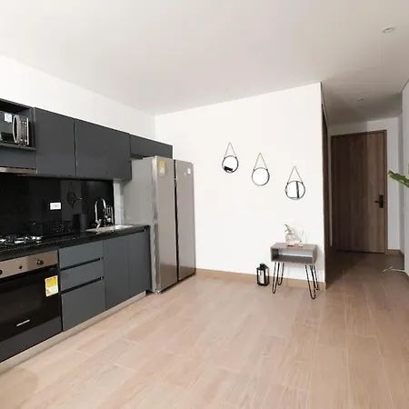 Brand New On 27th Floor With Sea View Apartamento