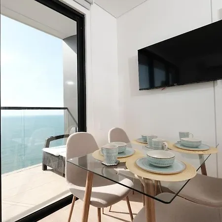 Brand New On 27th Floor With Sea View