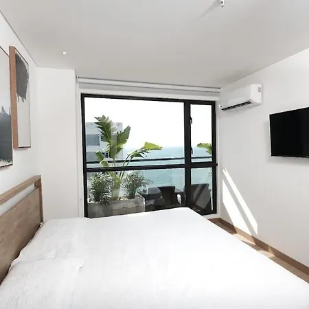 Brand New On 27th Floor With Sea View Apartamento *