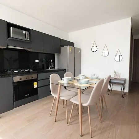 Apartamento Brand New On 27th Floor With Sea View